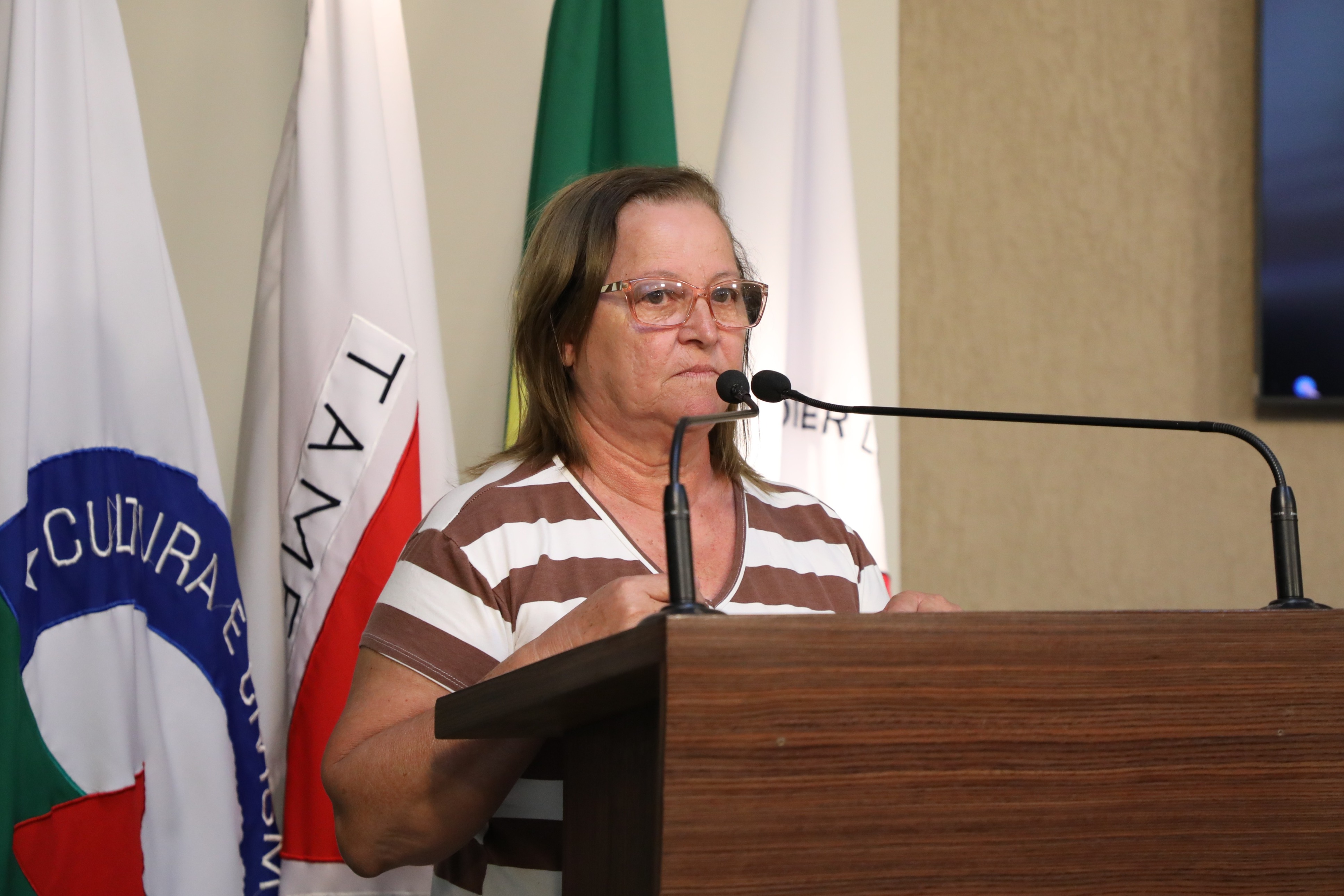 Tribuna livre - Silvia Aparecida Osório