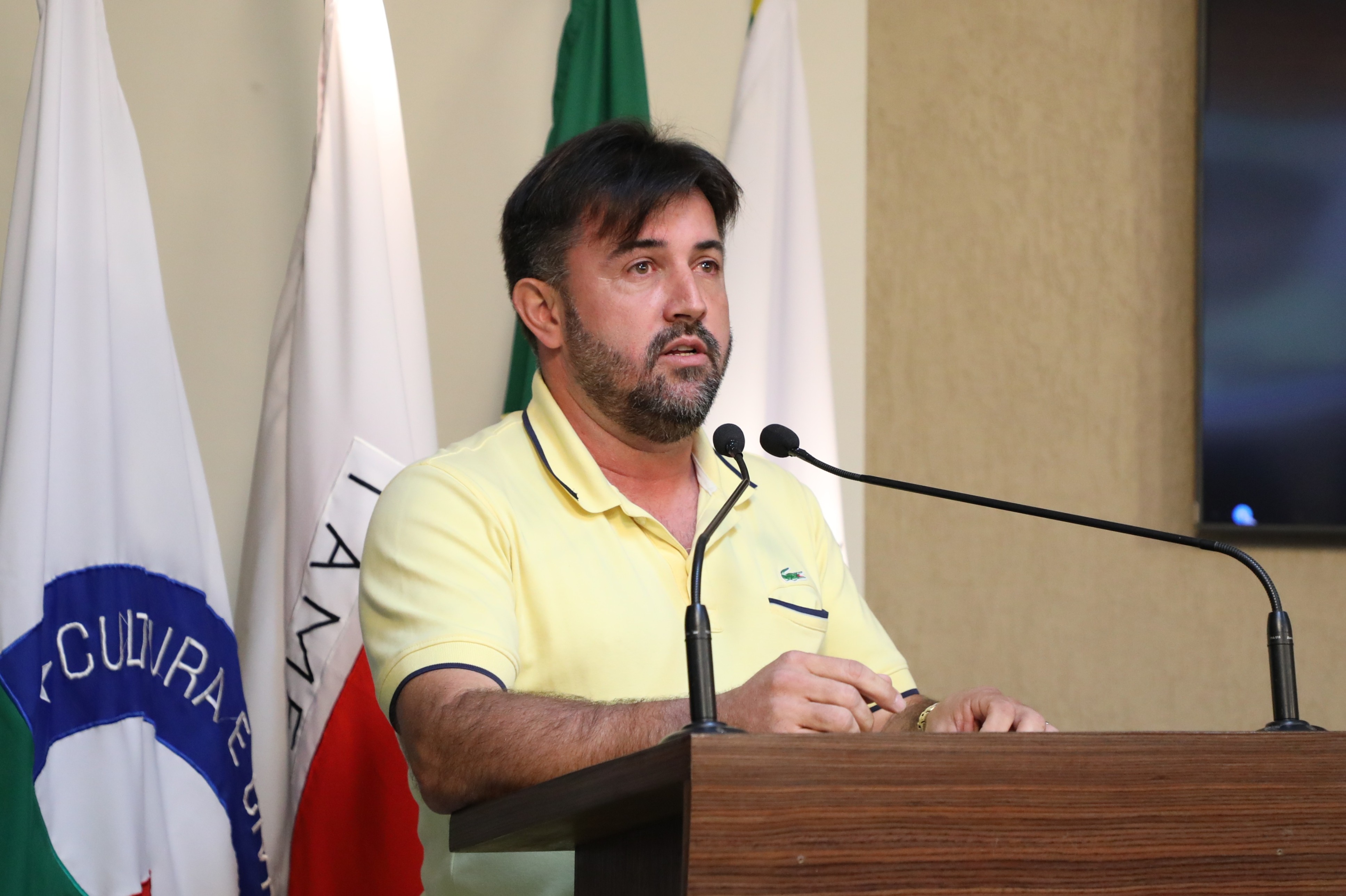 Vereador José Roberto (Betinho) (PSB)