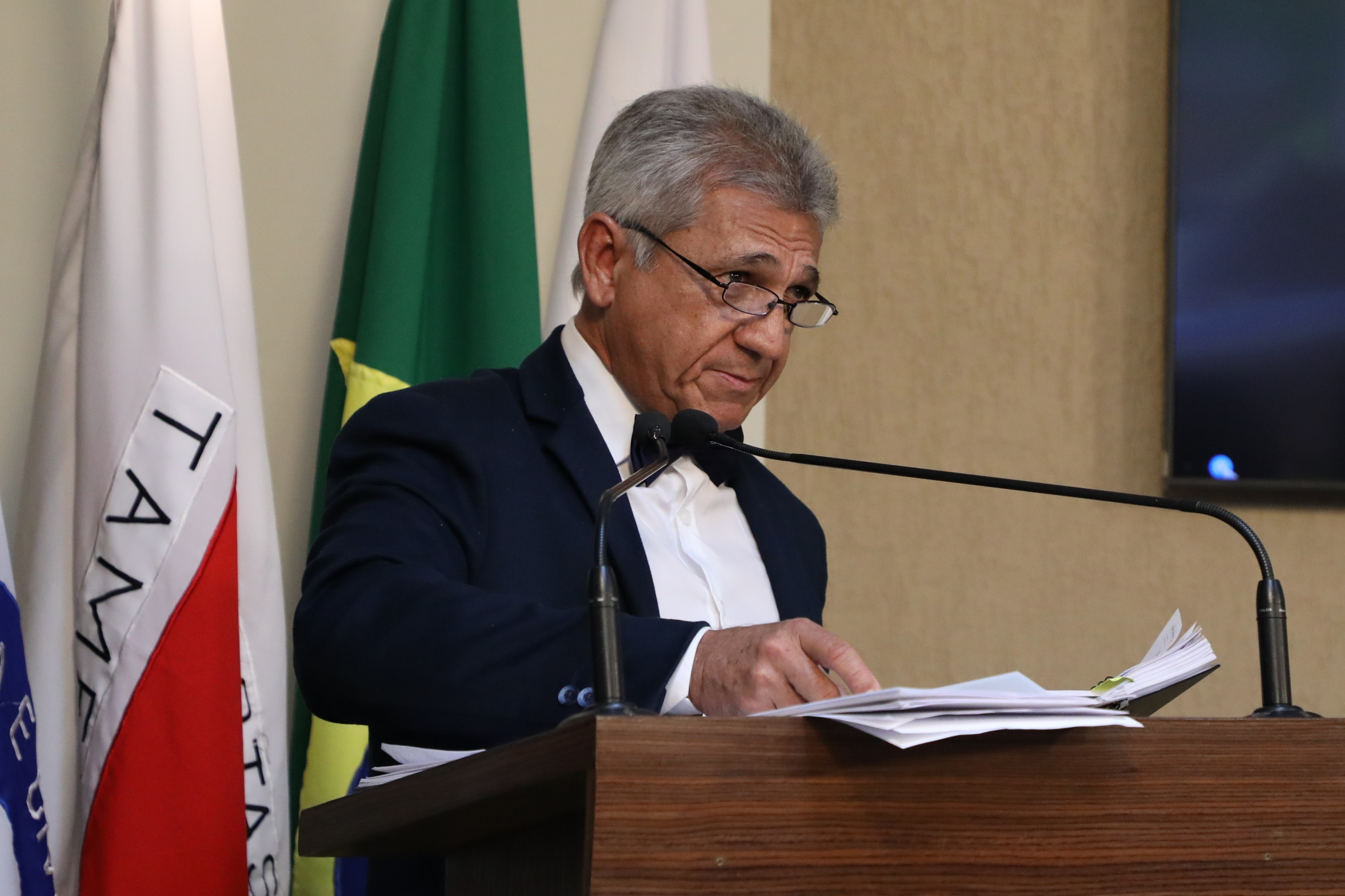 Vereador Omar Gilson (União)