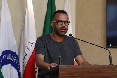 Vereador Rogério Fontes (Tistu) (PP)