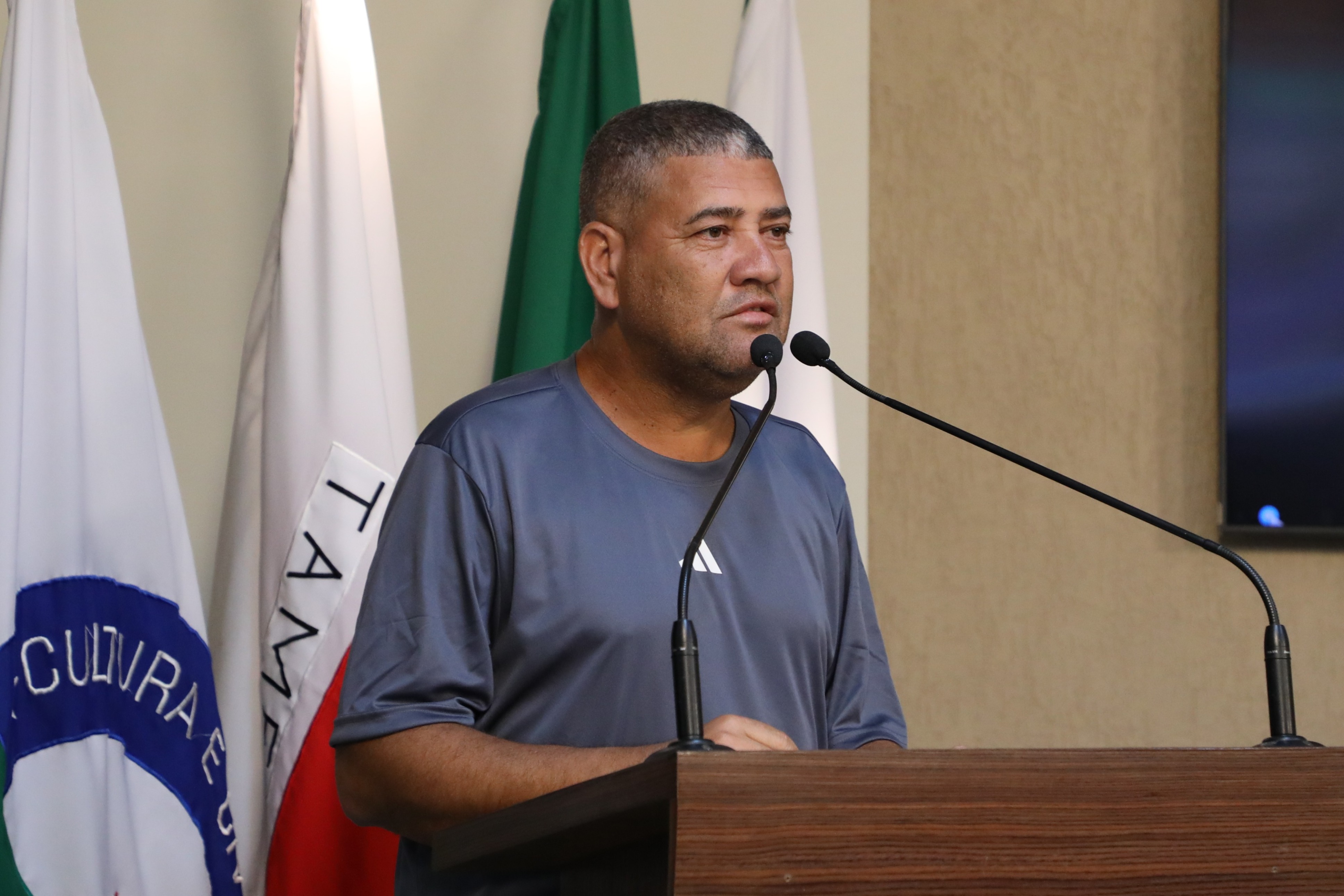 Vereador Ronildo Ferreira (PSD)