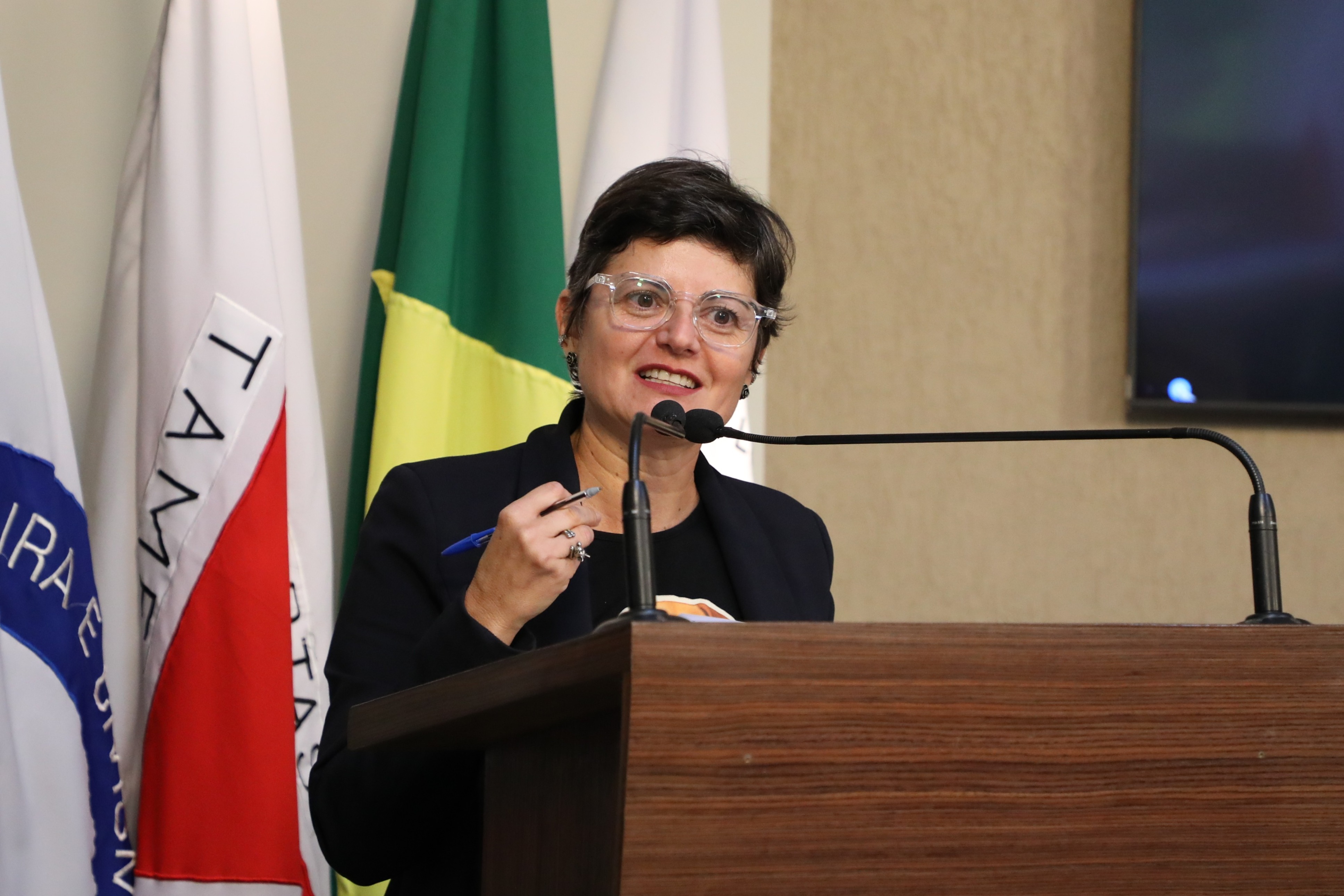 Vereadora Marly Coelho (PRD)