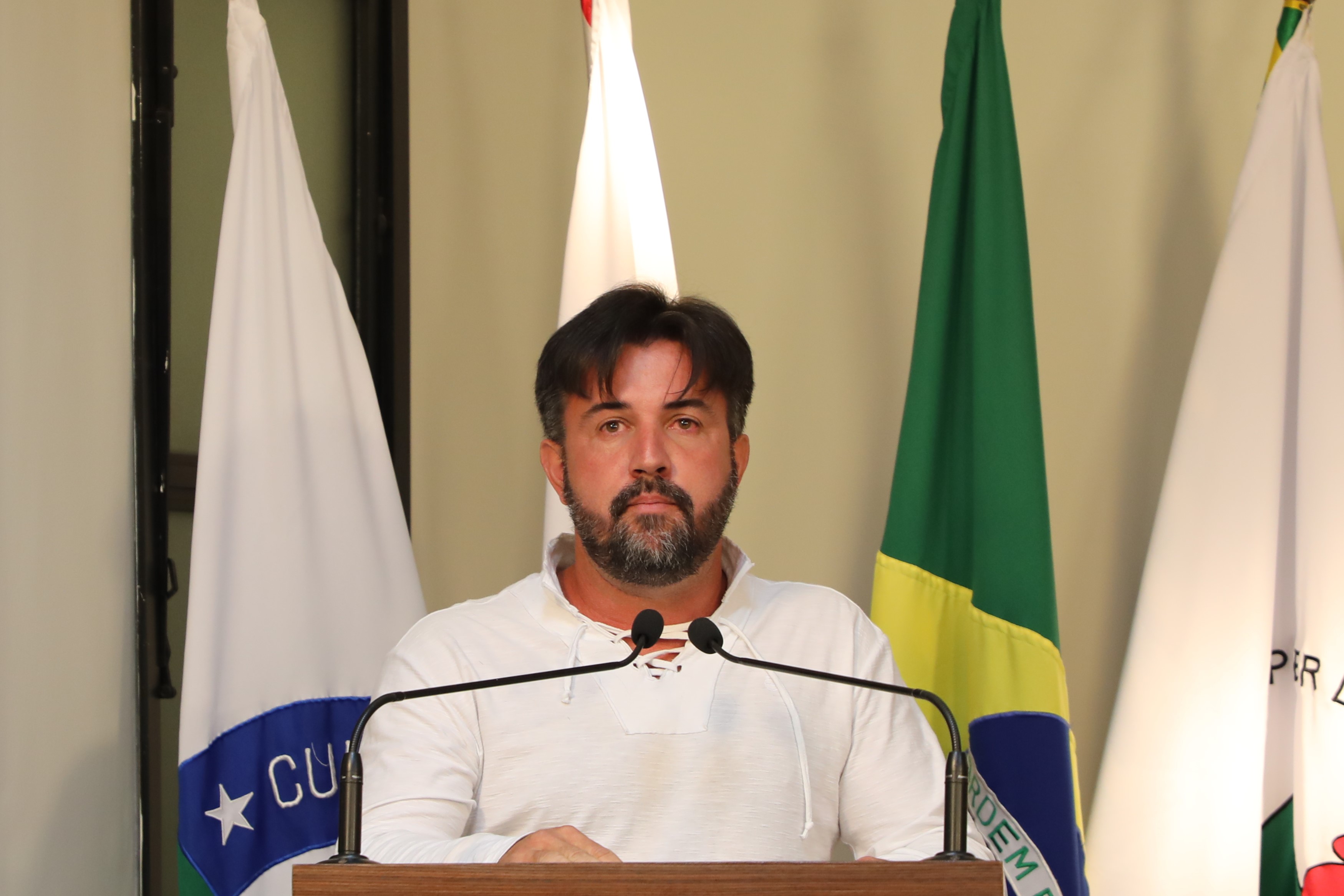 Vereador José Roberto (Betinho) (PSB)