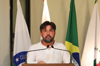 Vereador José Roberto (Betinho) (PSB)