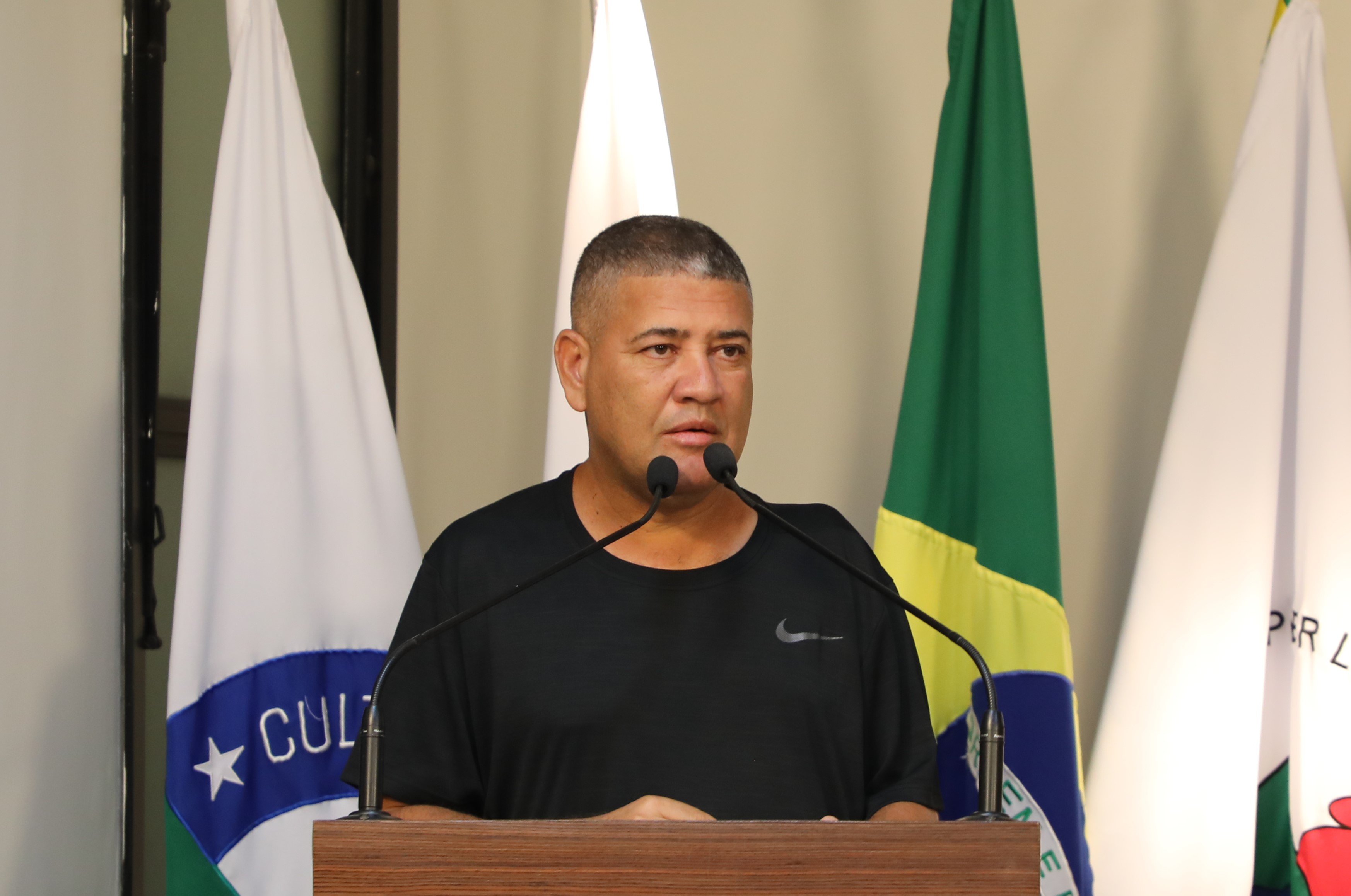 Vereador Ronildo Ferreira (PSD)