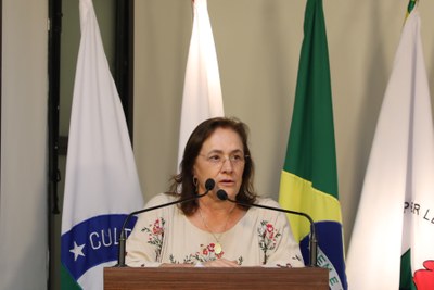 Vereadora Vanja Honorina (União)