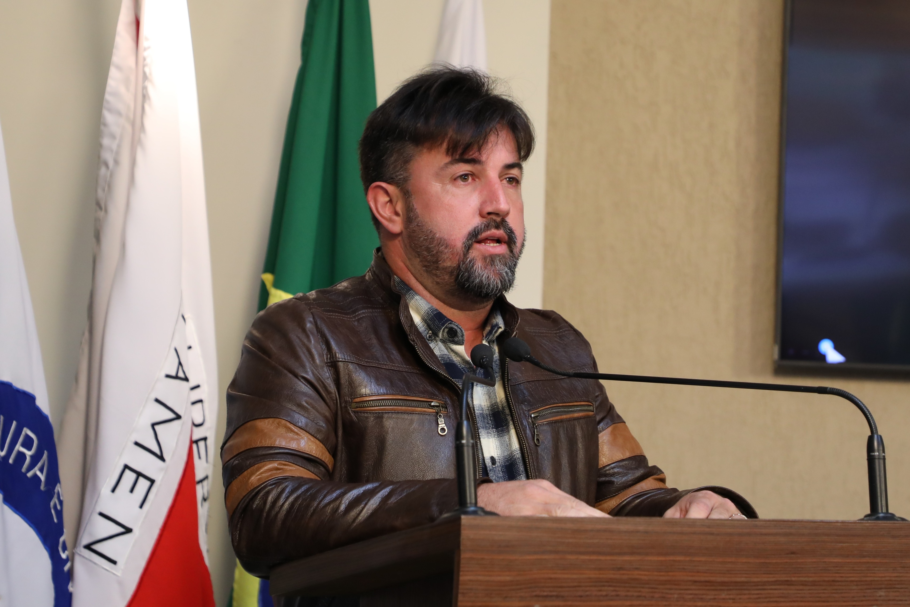 Vereador José Roberto (Betinho) (PSB)