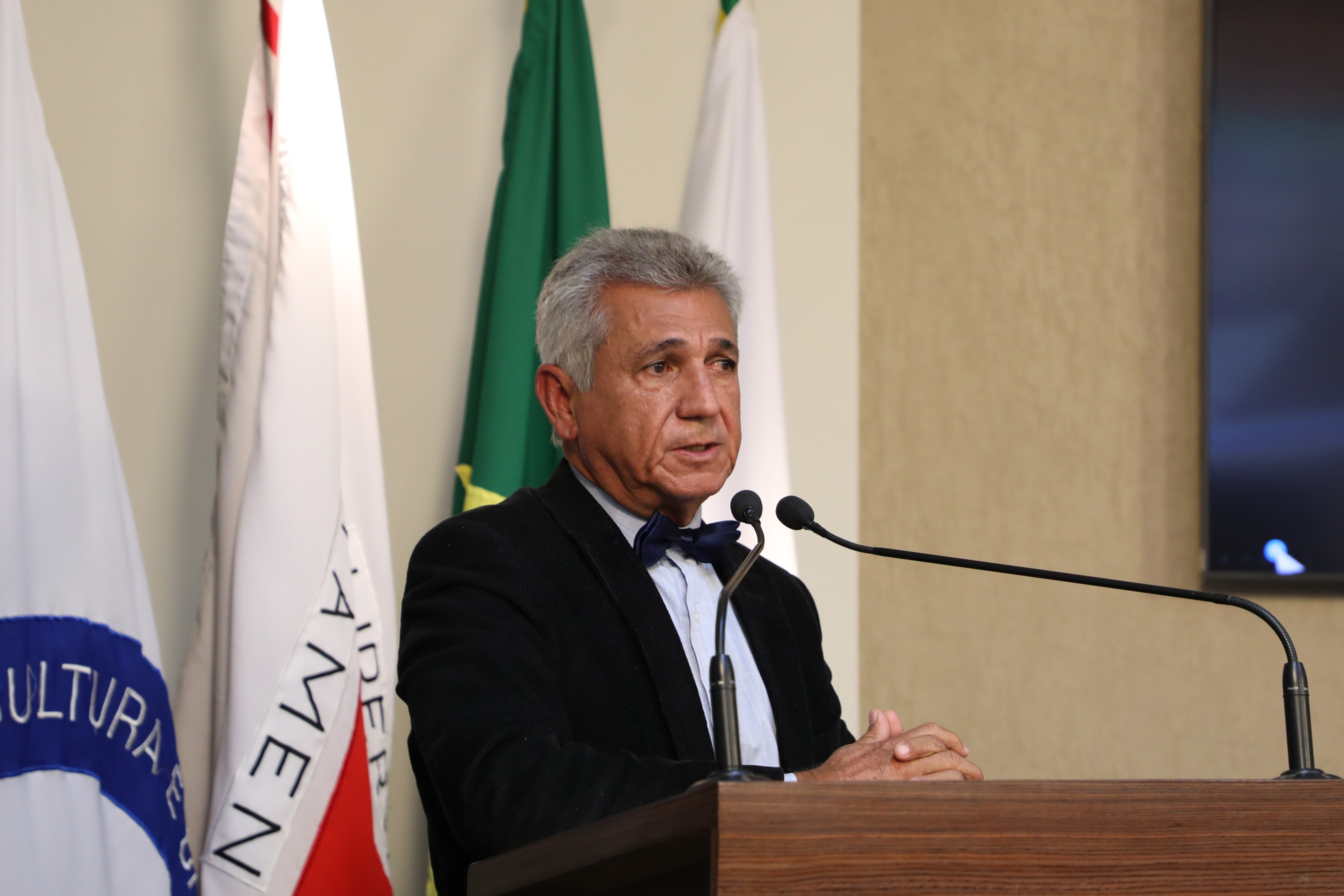 Vereador Omar Gilson (UNIÃO)