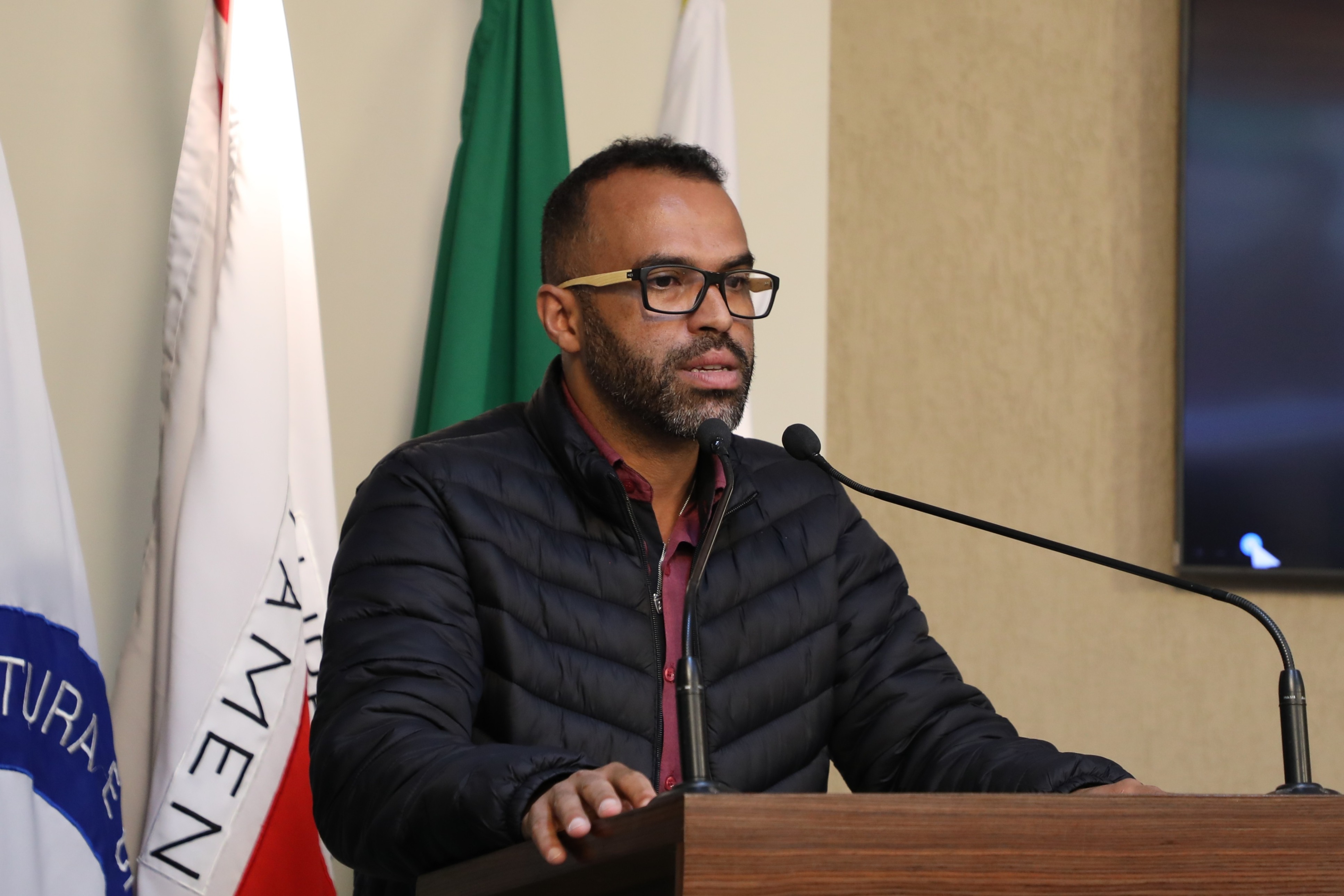 Vereador Rogério Fontes (Tistu) (PP)