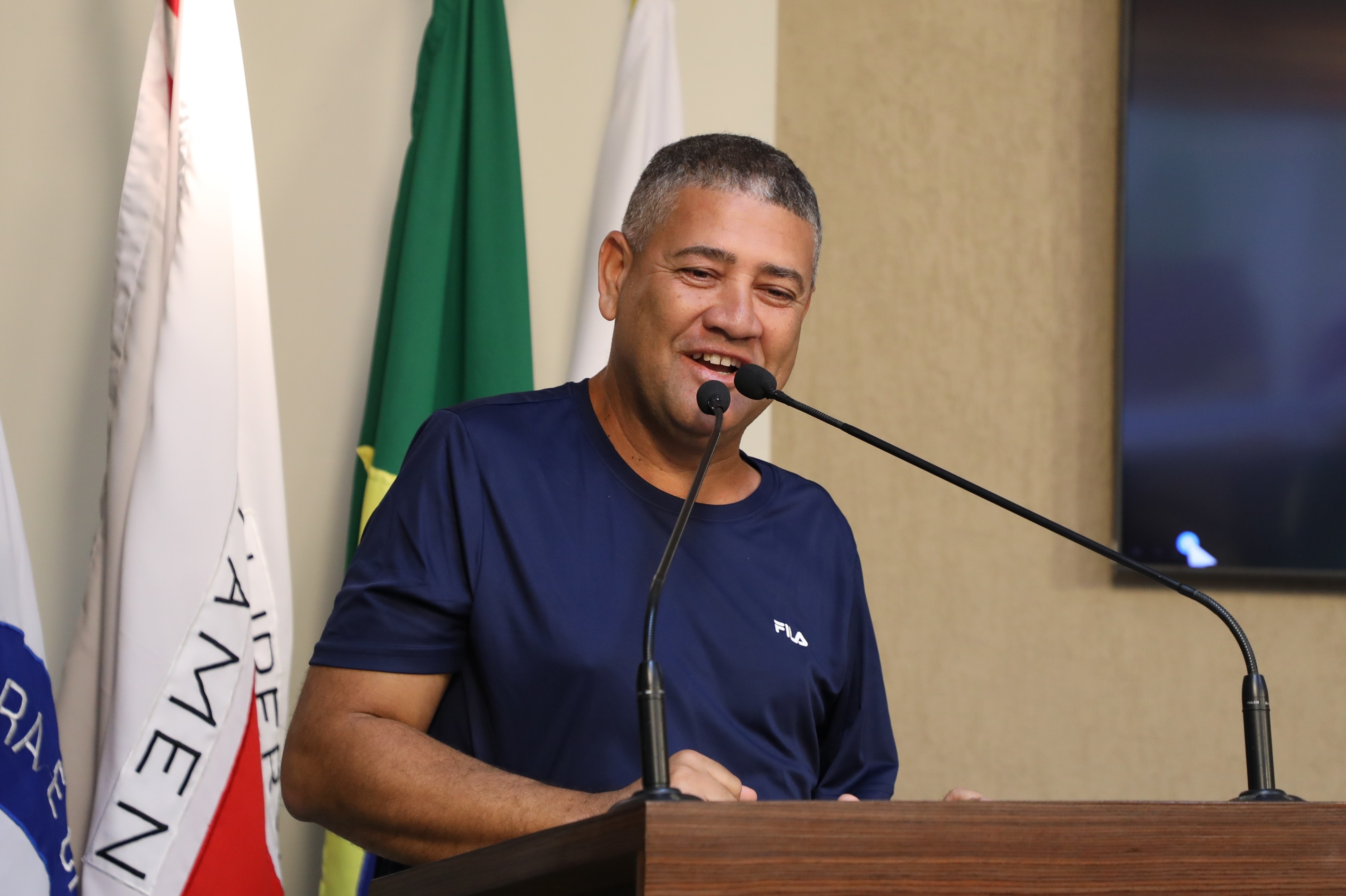 Vereador Ronildo Ferreira (PSD)