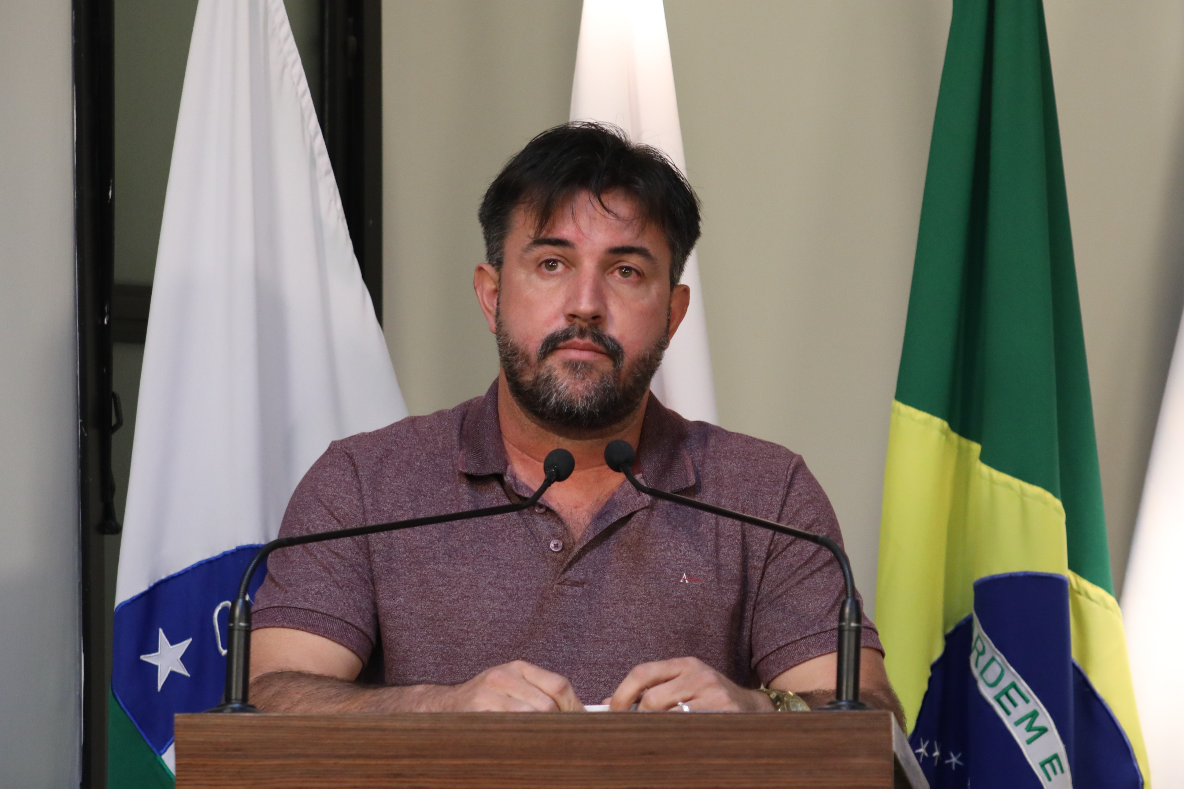 Vereador José Roberto (Betinho) (PSB)