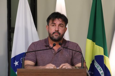 Vereador José Roberto (Betinho) (PSB)