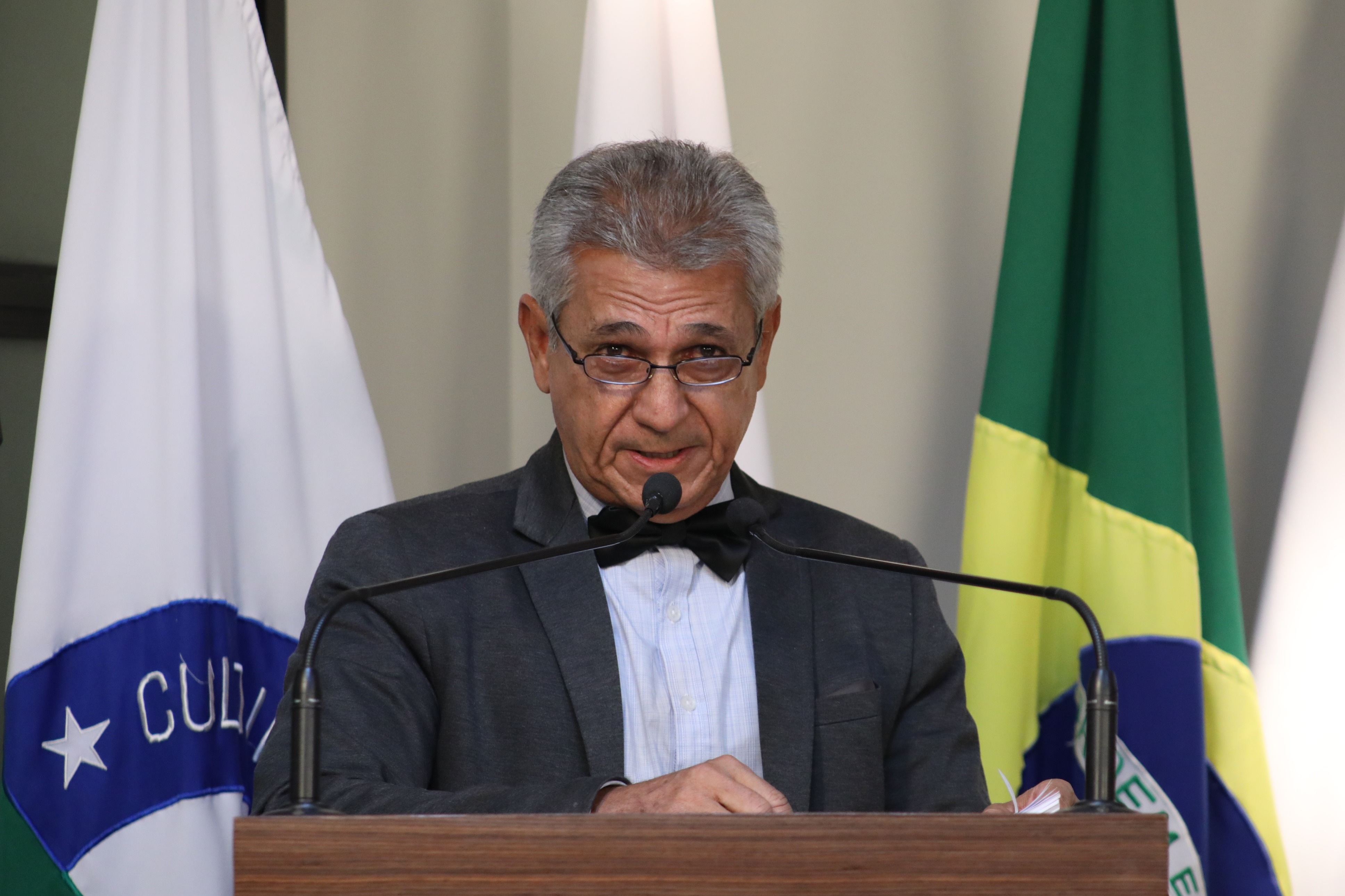 Vereador Omar Gilson (União)