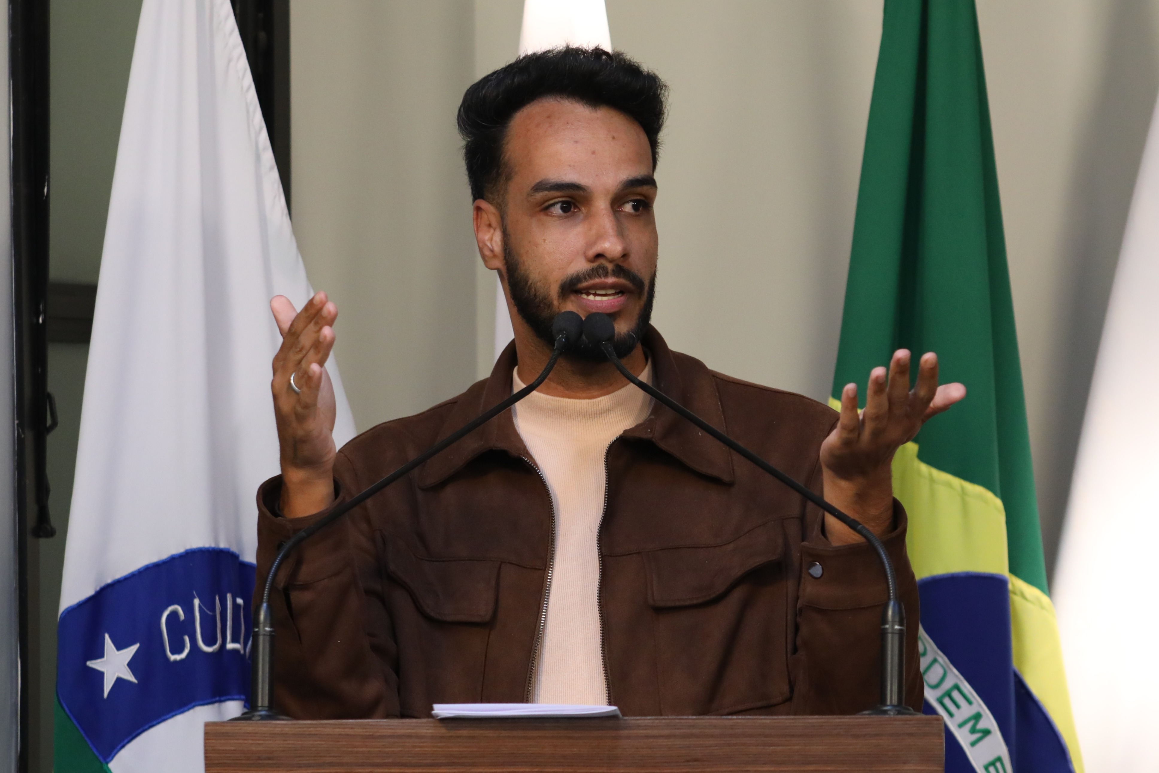 Vereador Raphael Gustavo (PSD)