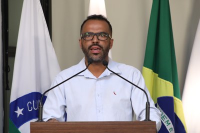 Vereador Rogério Fontes (Tistu) (PP)