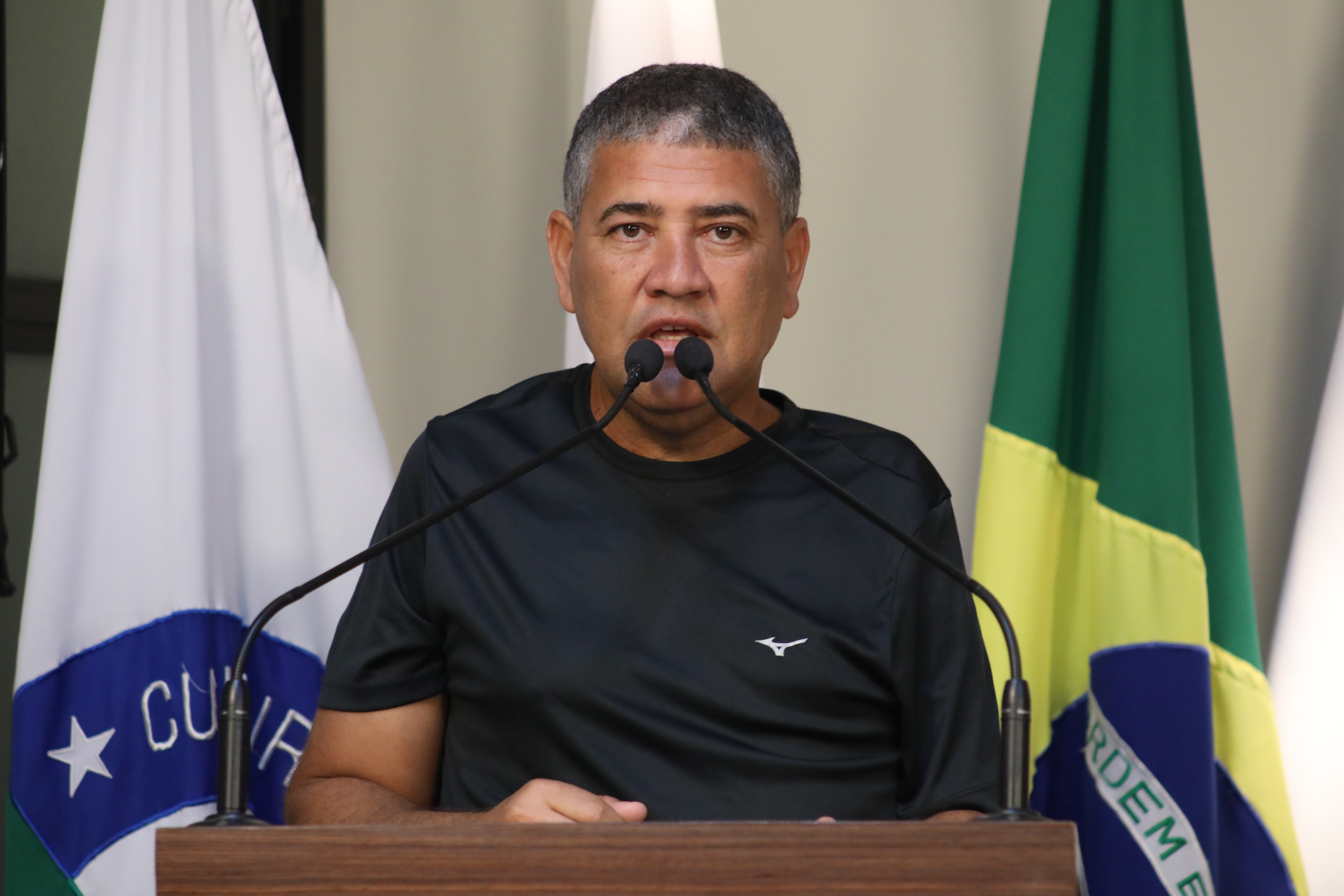 Vereador Ronildo Ferreira (PSD)