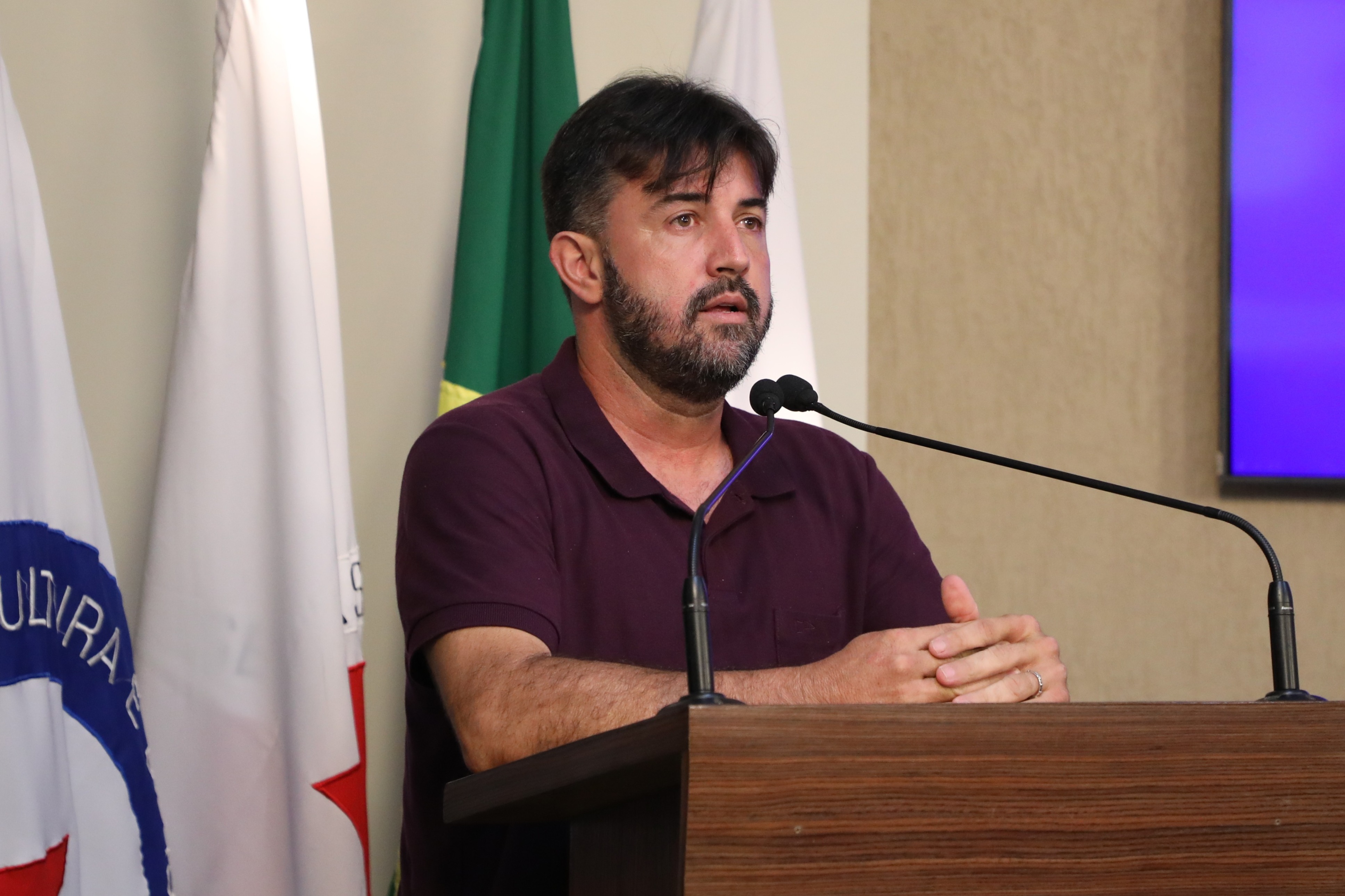 Vereador José Roberto (Betinho) (PSB)