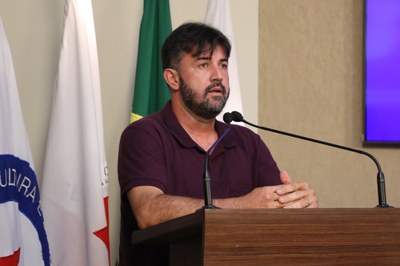 Vereador José Roberto (Betinho) (PSB)