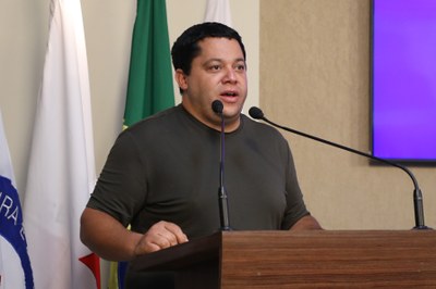 Vereador Marco Cardoso (Marcão Paraíso) (PRD)