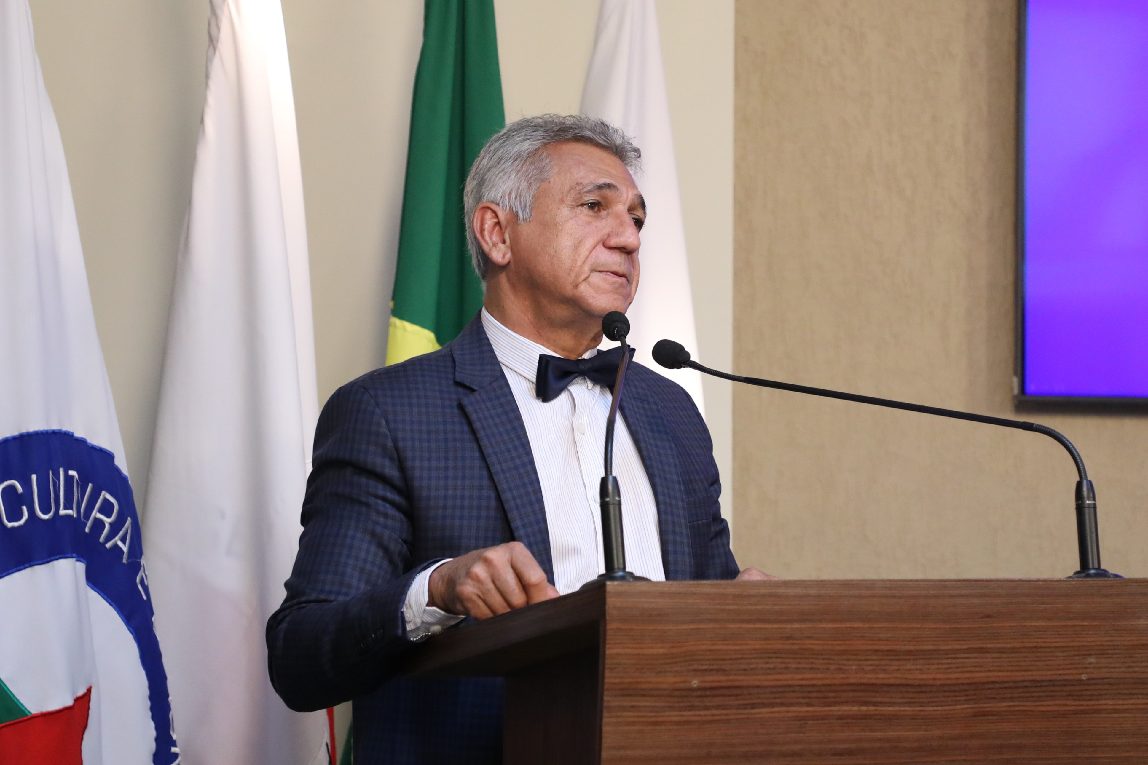 Vereador Omar Gilson (União)