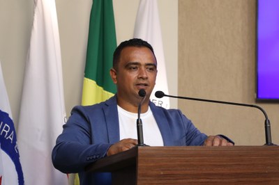 Vereador Robson Souza (PSB)