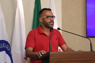 Vereador Rogério Fontes (Tistu) (PP)