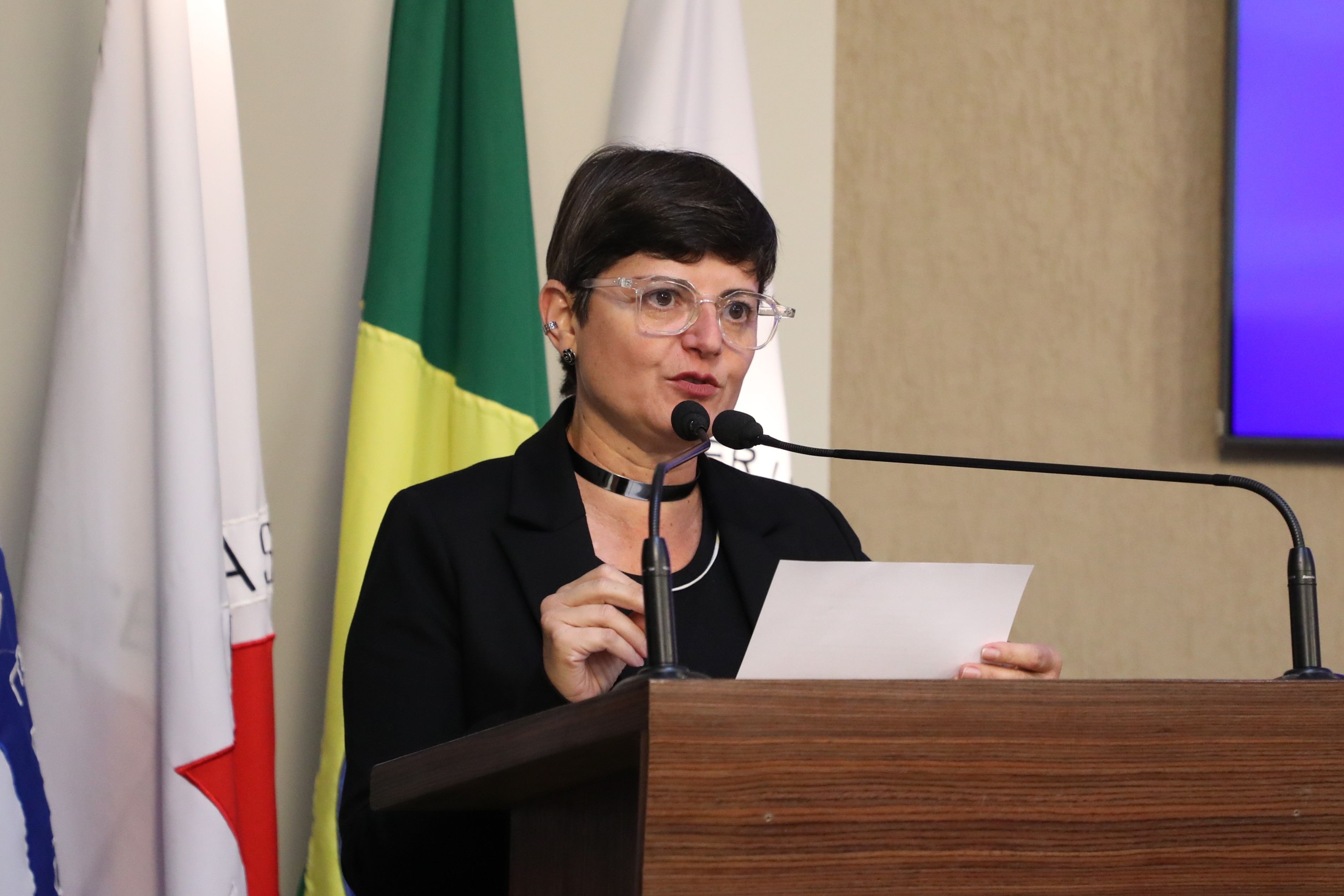 Vereadora Marly Coelho (PRD)