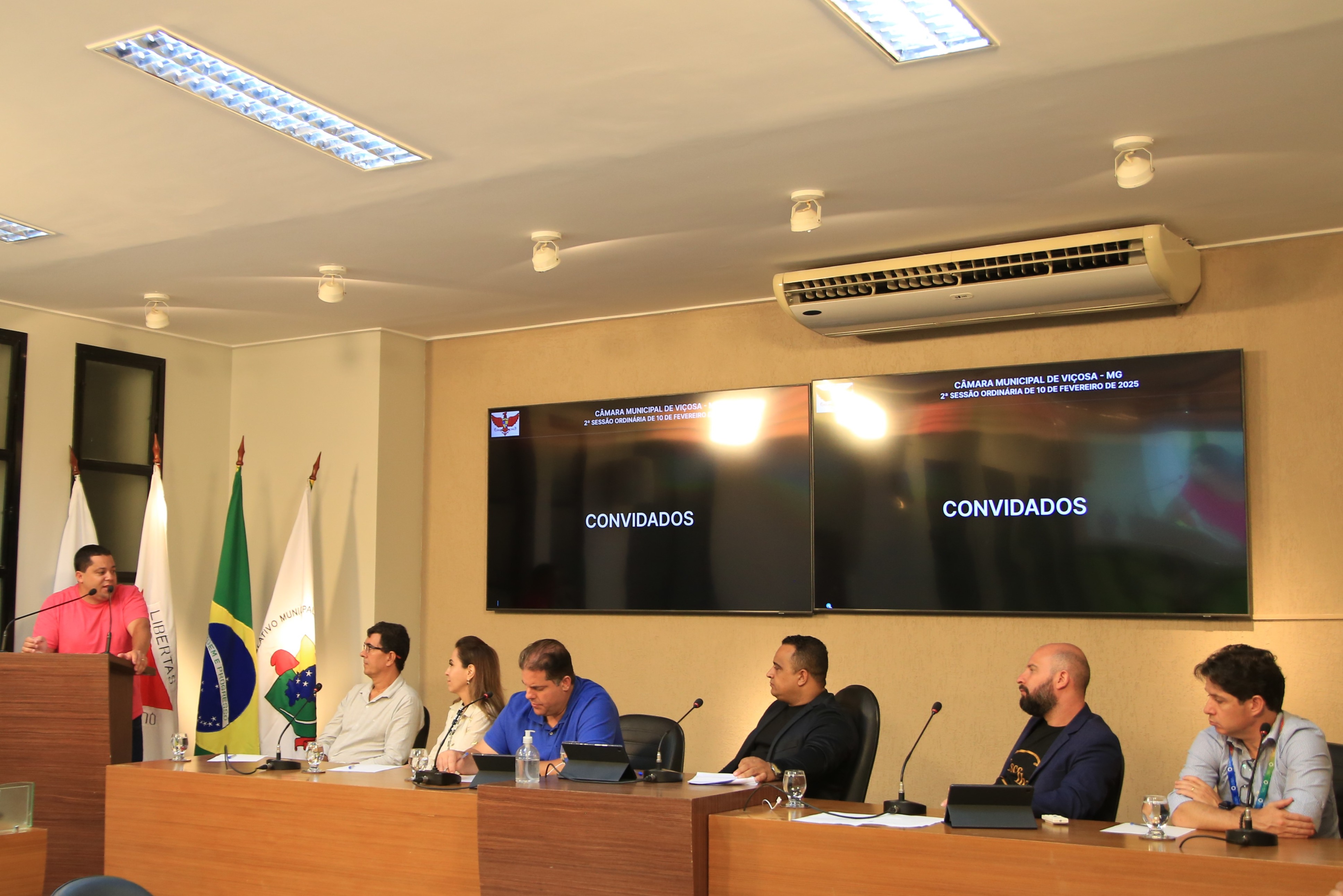 Prestação de contas da empresa Health, responsável pela gestão dos hospitais do município