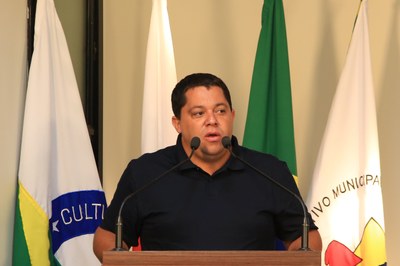 Vereador Marco Cardoso (Marcão Paraíso) (PRD)