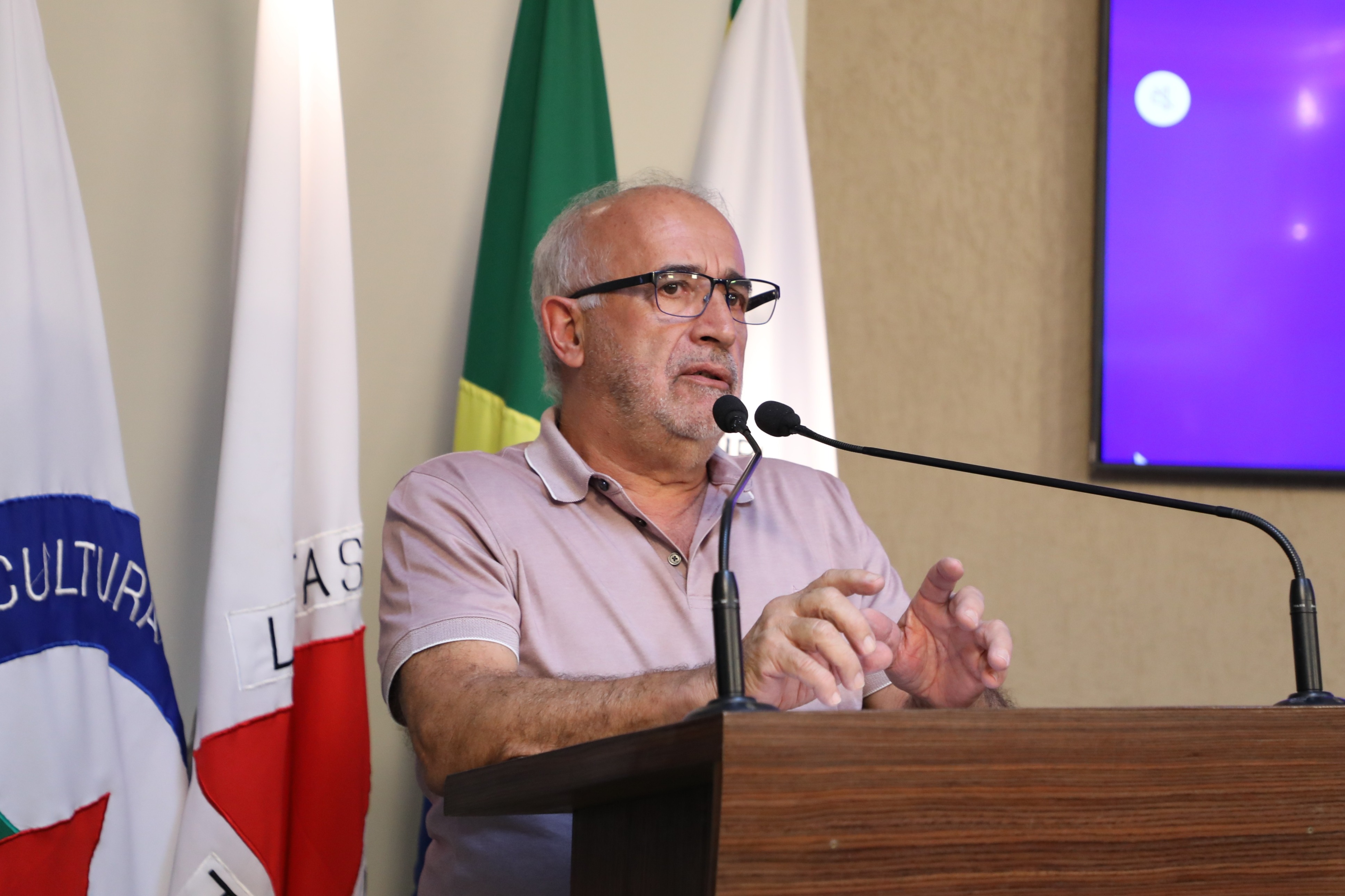 Tribuna livre - Luis Pacheco Temponi Ribeiro