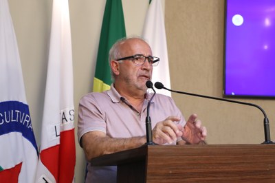 Tribuna livre - Luis Pacheco Temponi Ribeiro