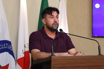 Vereador José Roberto (Betinho) (PSB)