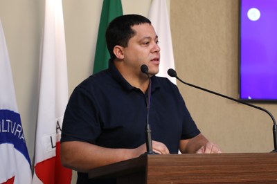 Vereador Marco Cardoso (Marcão Paraíso) (PRD)