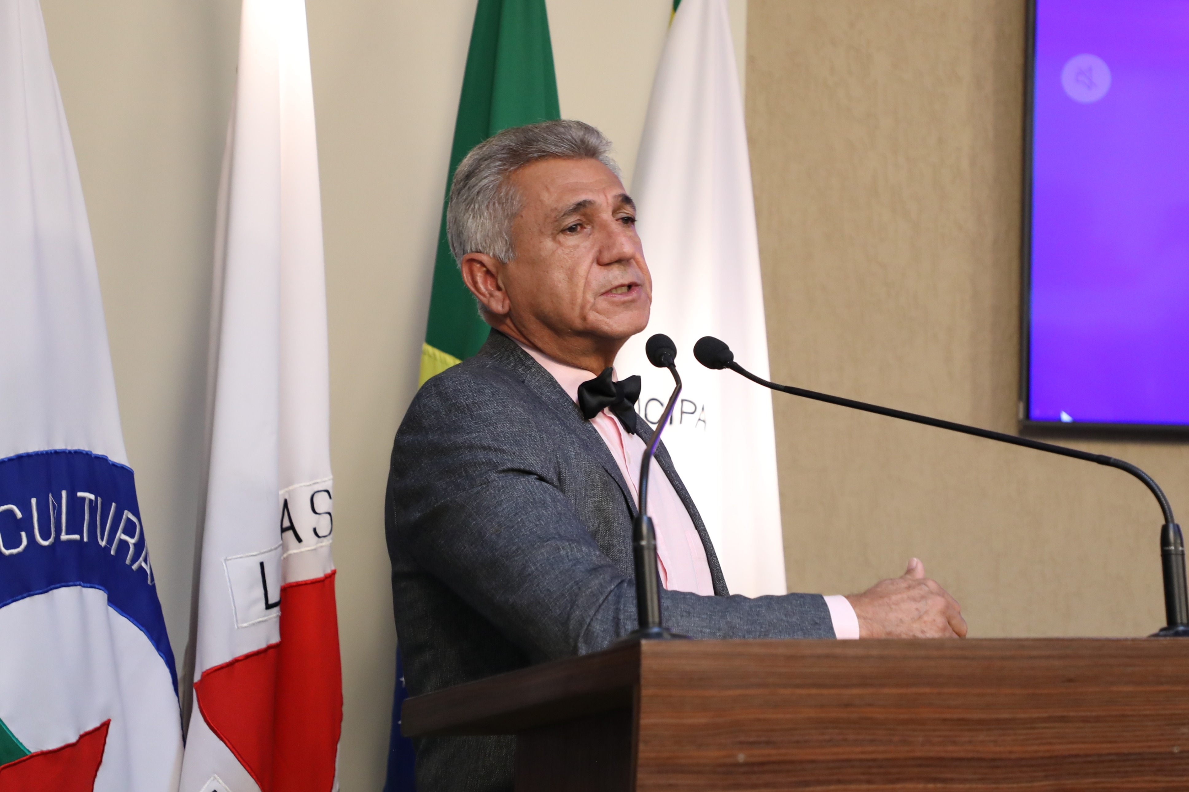 Vereador Omar Gilson (União)