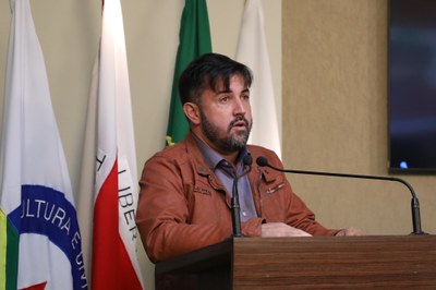 Vereador José Roberto (Betinho) (PSB)