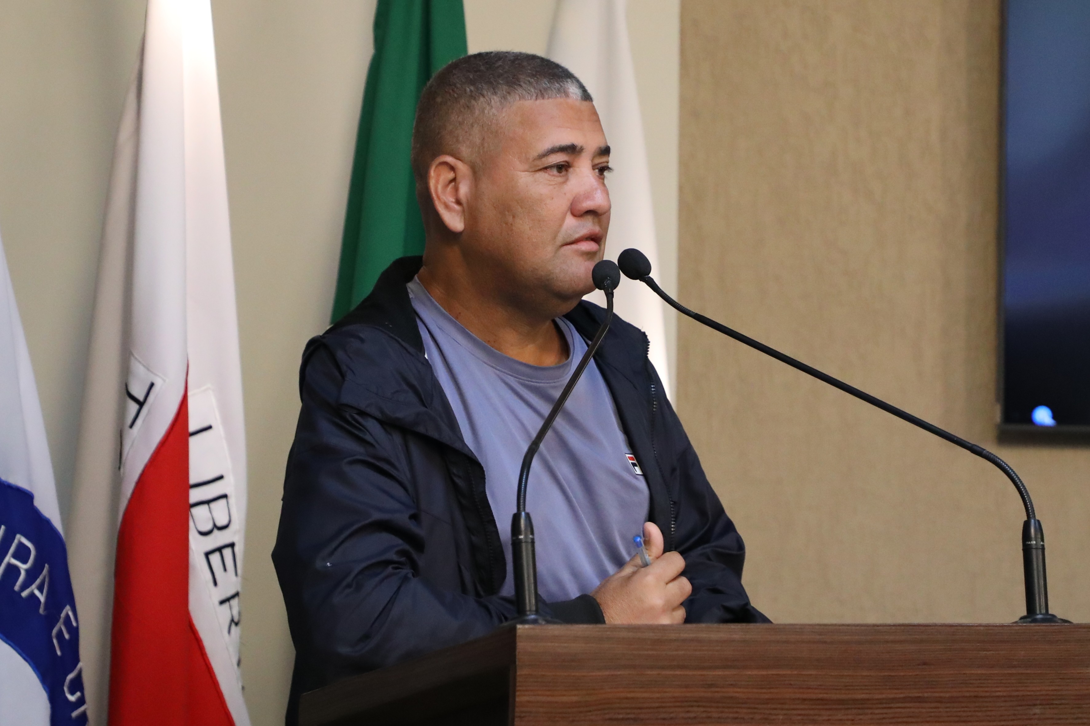 Vereador Ronildo Ferreira (PSD)