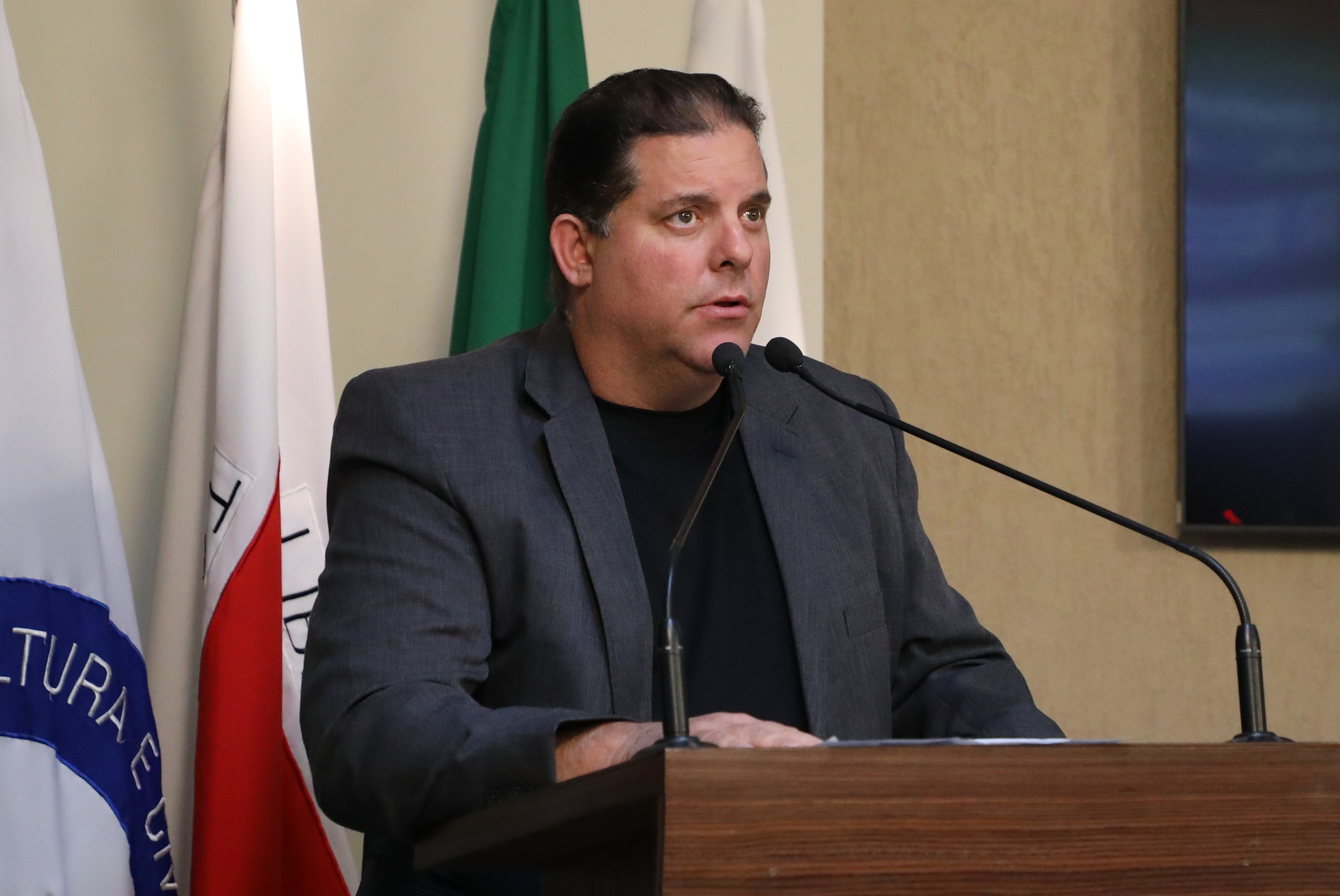 Vereador Sérgio Marota (PP)