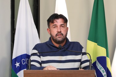 Vereador José Roberto (Betinho) (PSB)