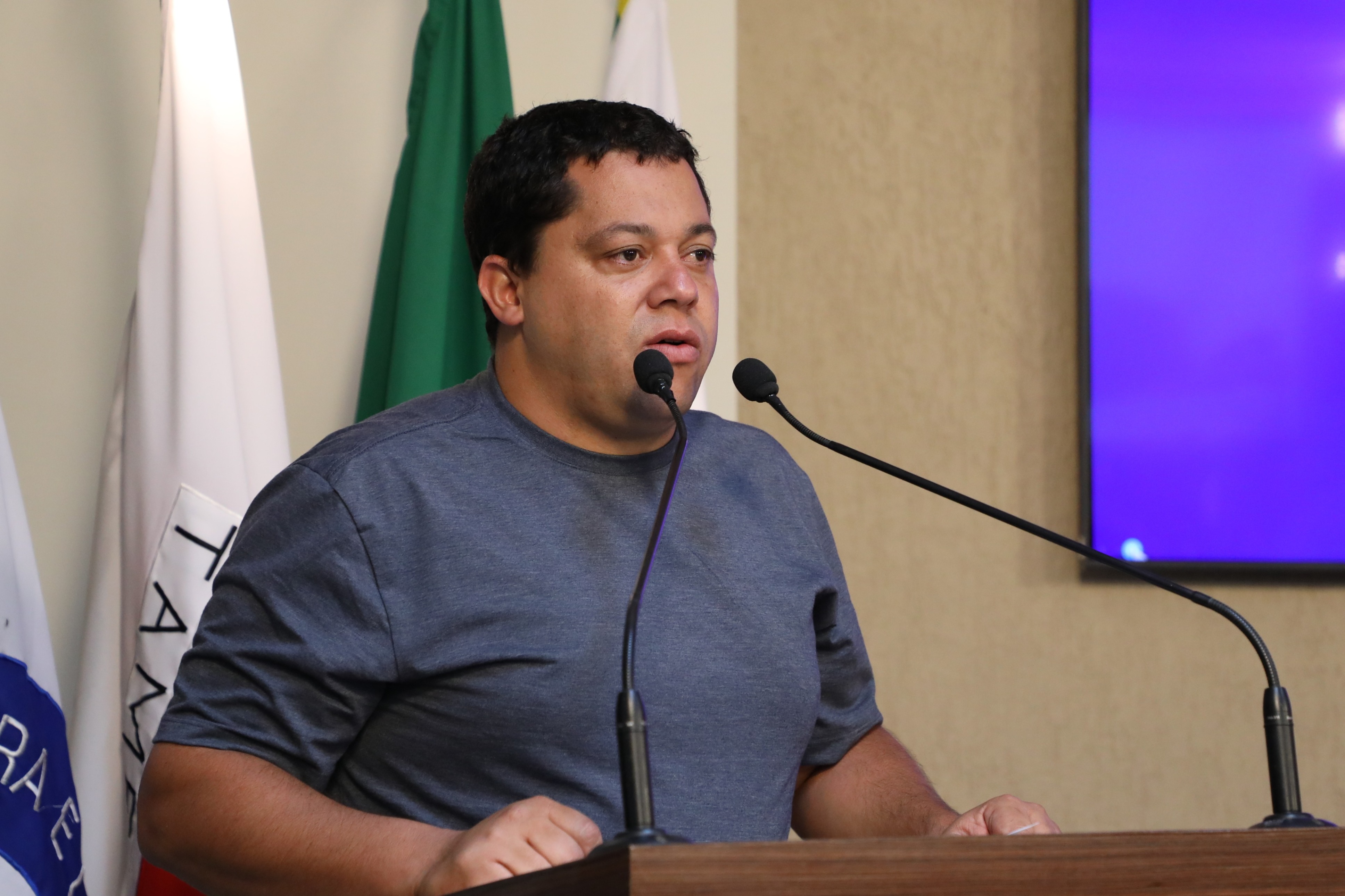 Vereador Marco Cardoso (Marcão Paraíso) (PRD)