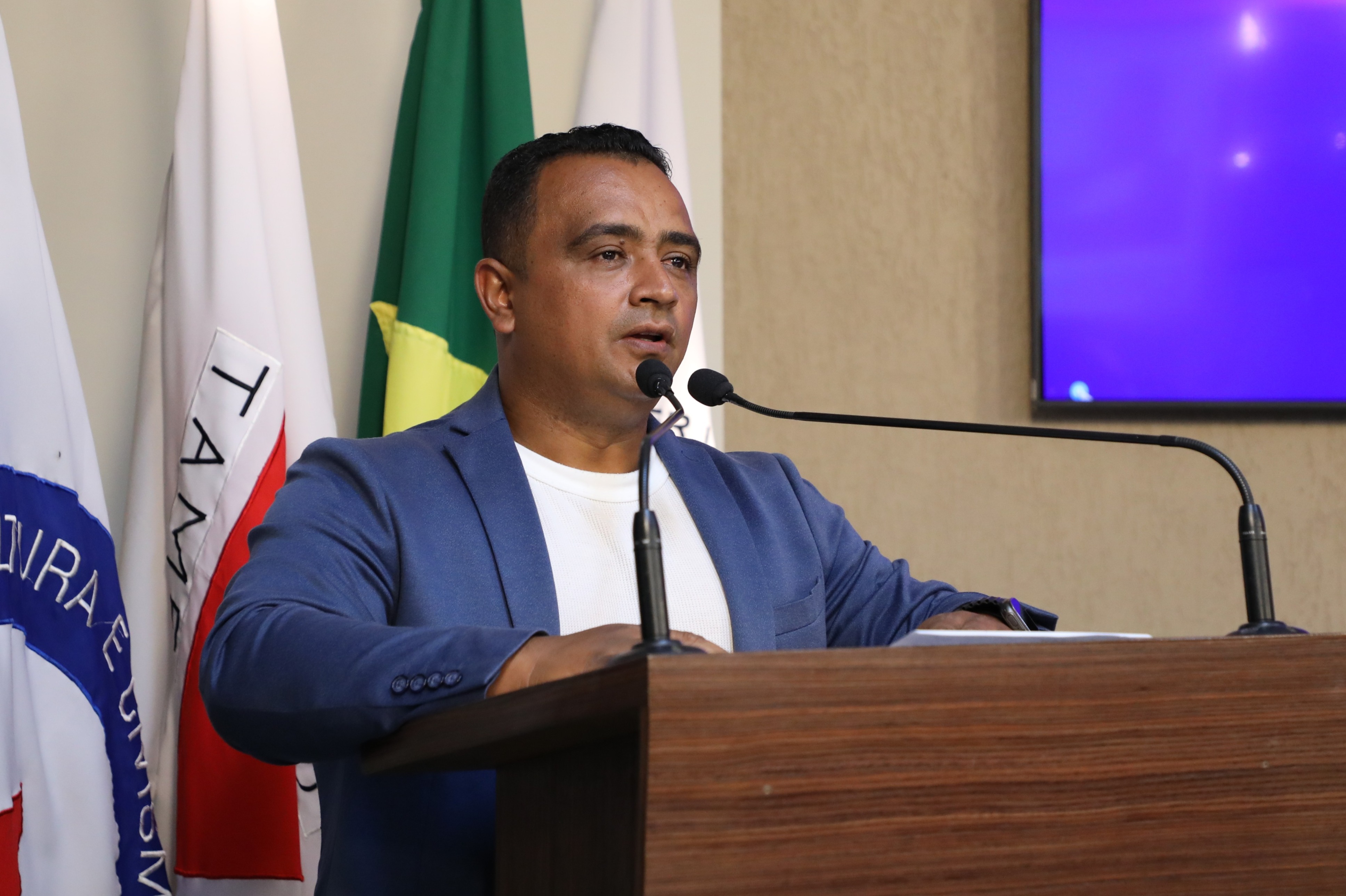 Vereador Robson Souza (PSB)