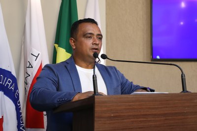 Vereador Robson Souza (PSB)