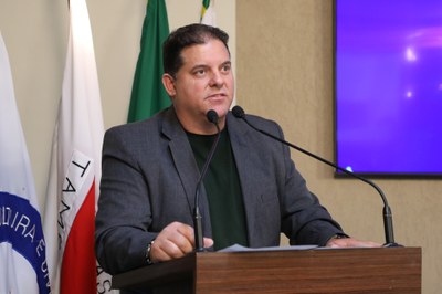 Vereador Sérgio Marota (PP)