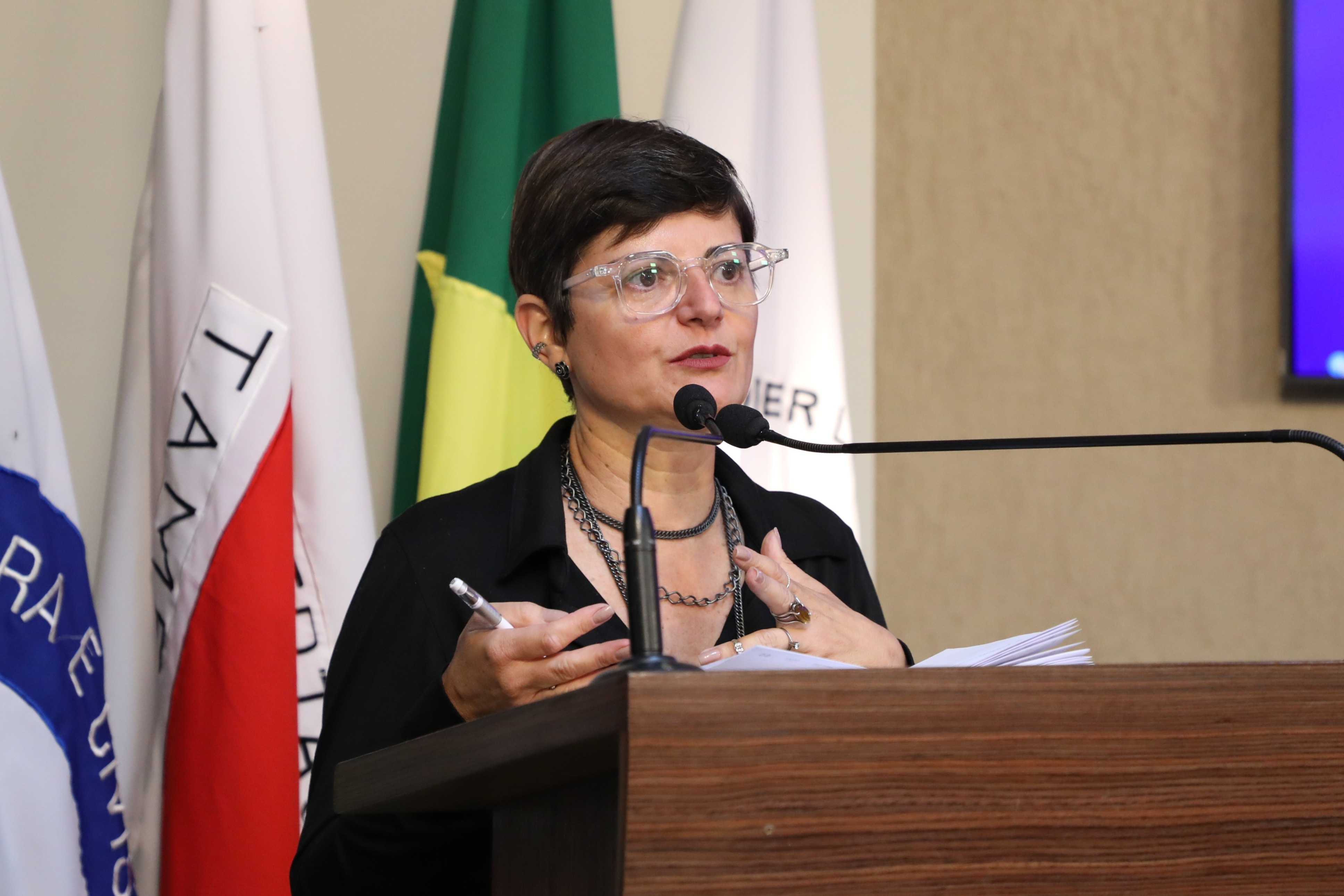 Vereadora Marly Coelho (PRD)