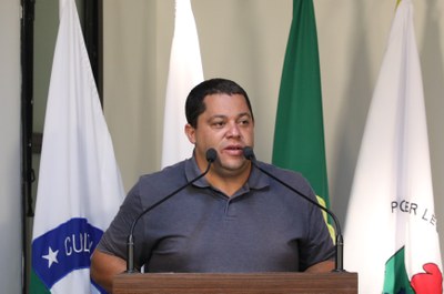 Vereador Marco Cardoso (Marcão Paraíso) (PRD)