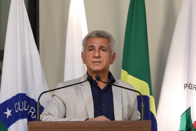 Vereador Omar Gilson (União)