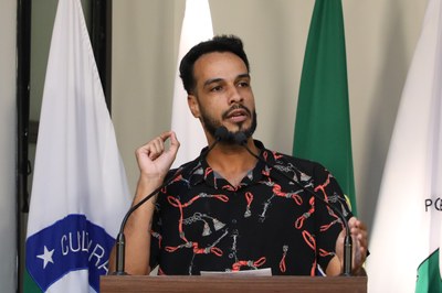 Vereador Raphael Gustavo (PSD)