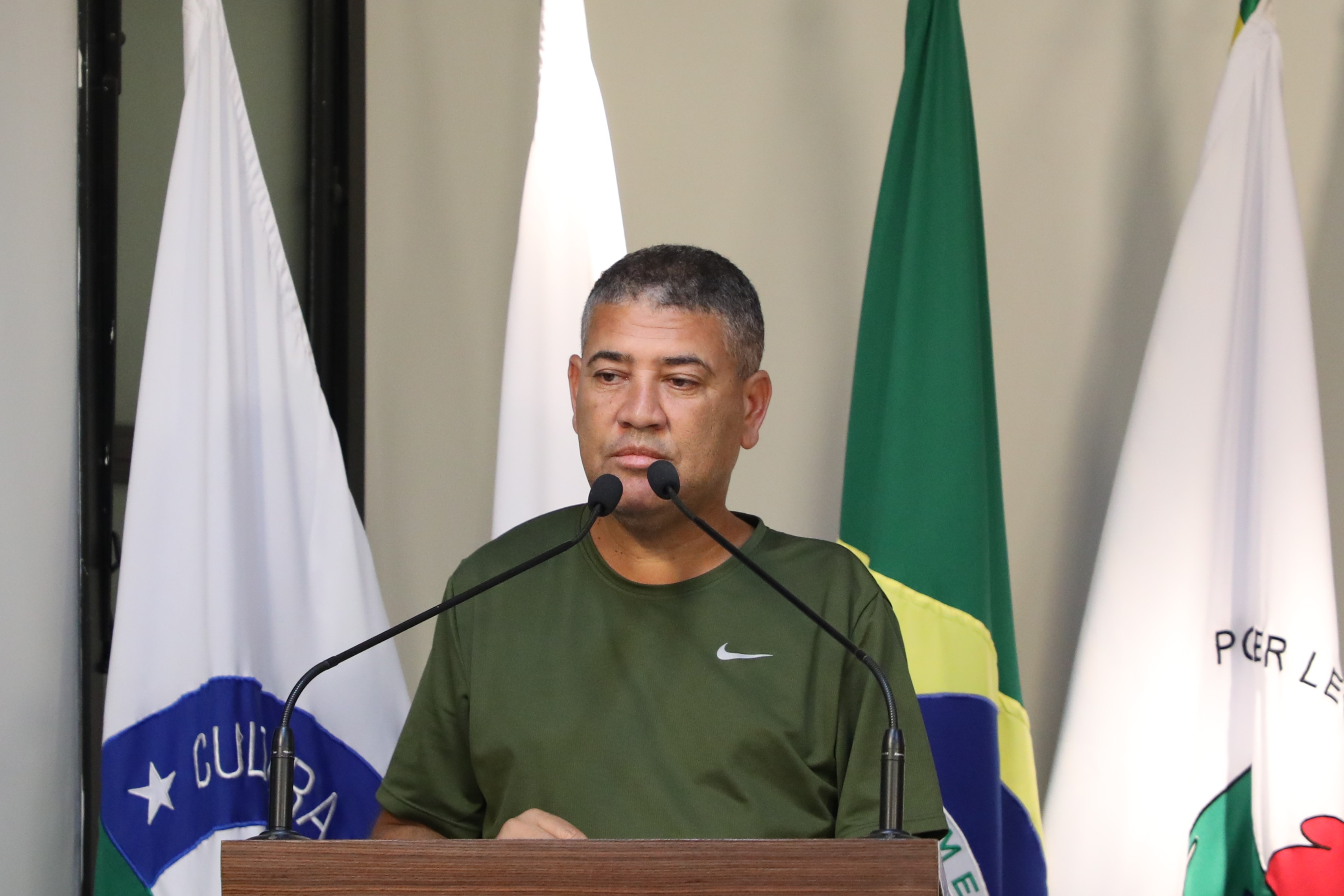 Vereador Ronildo Ferreira (PSD)