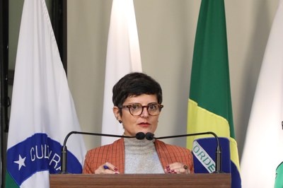Vereadora Marly Coelho (PRD)