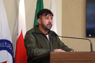 Vereador José Roberto (Betinho) (PSB)