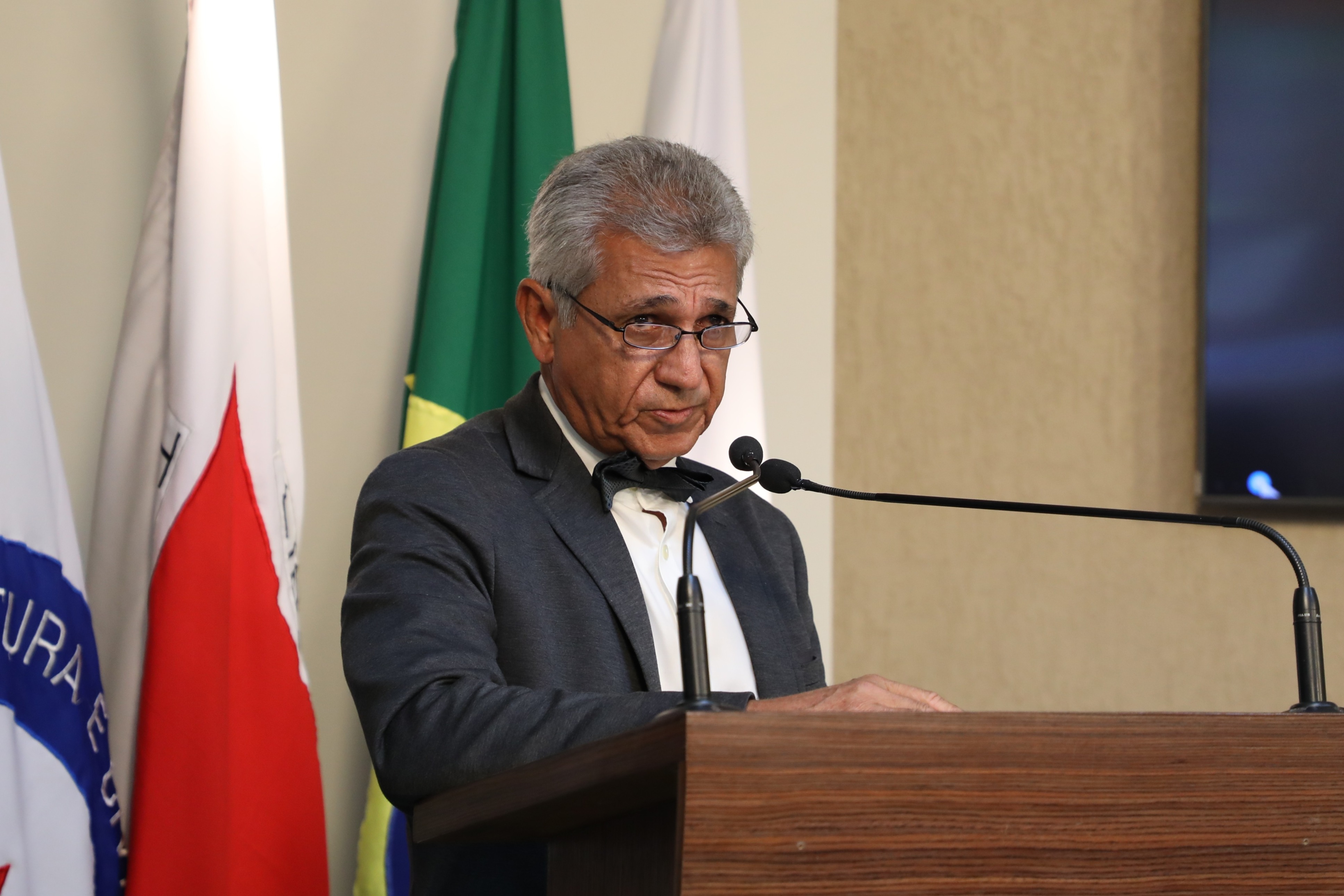 Vereador Omar Gilson (UNIÃO)